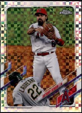 Anthony Rendon [Xfractor] #58