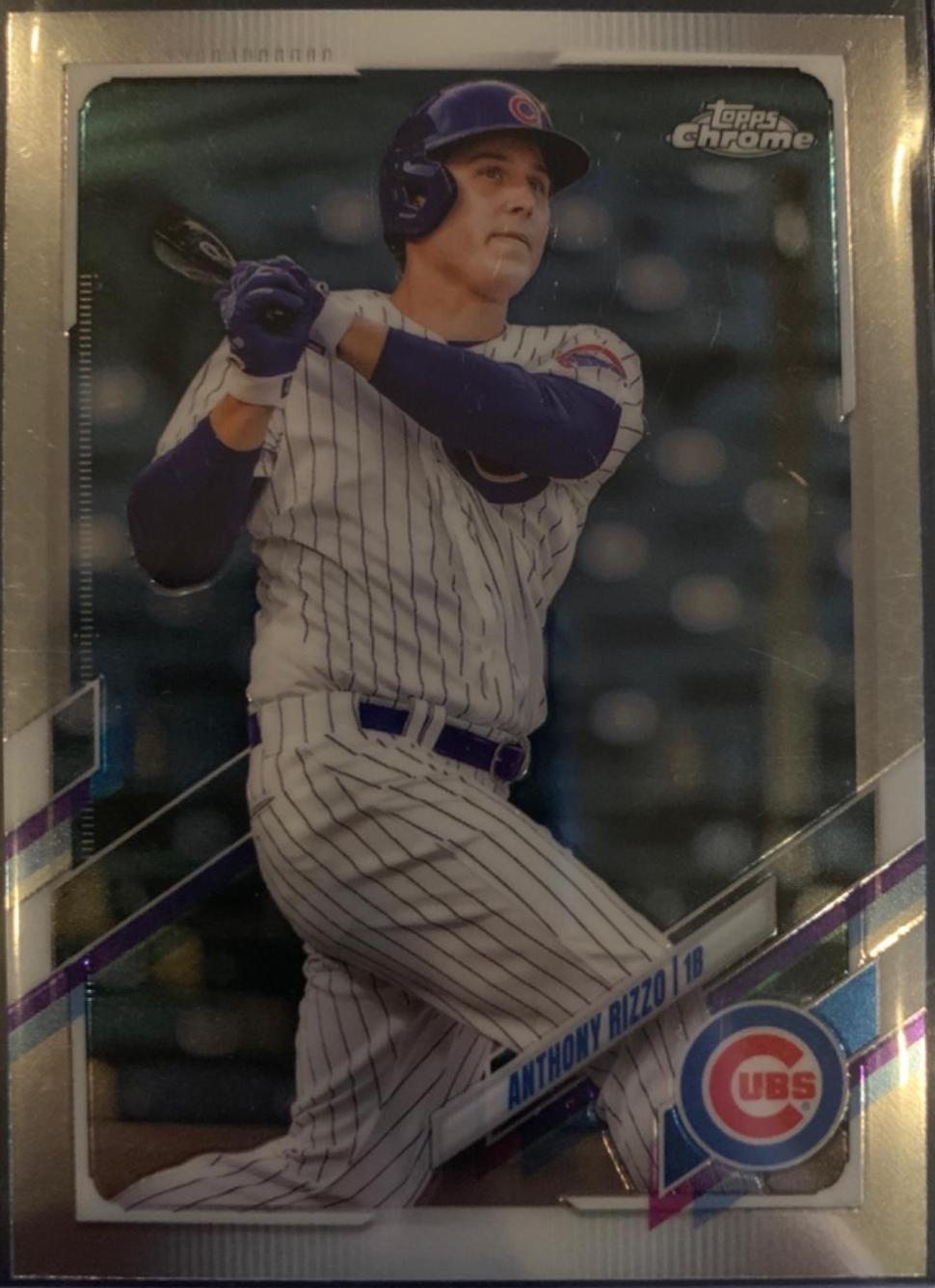 Anthony Rizzo #165