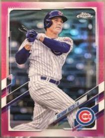 Anthony Rizzo [Magenta Refractor] #165