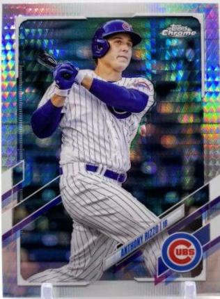 Anthony Rizzo [Prism Refractor] #165