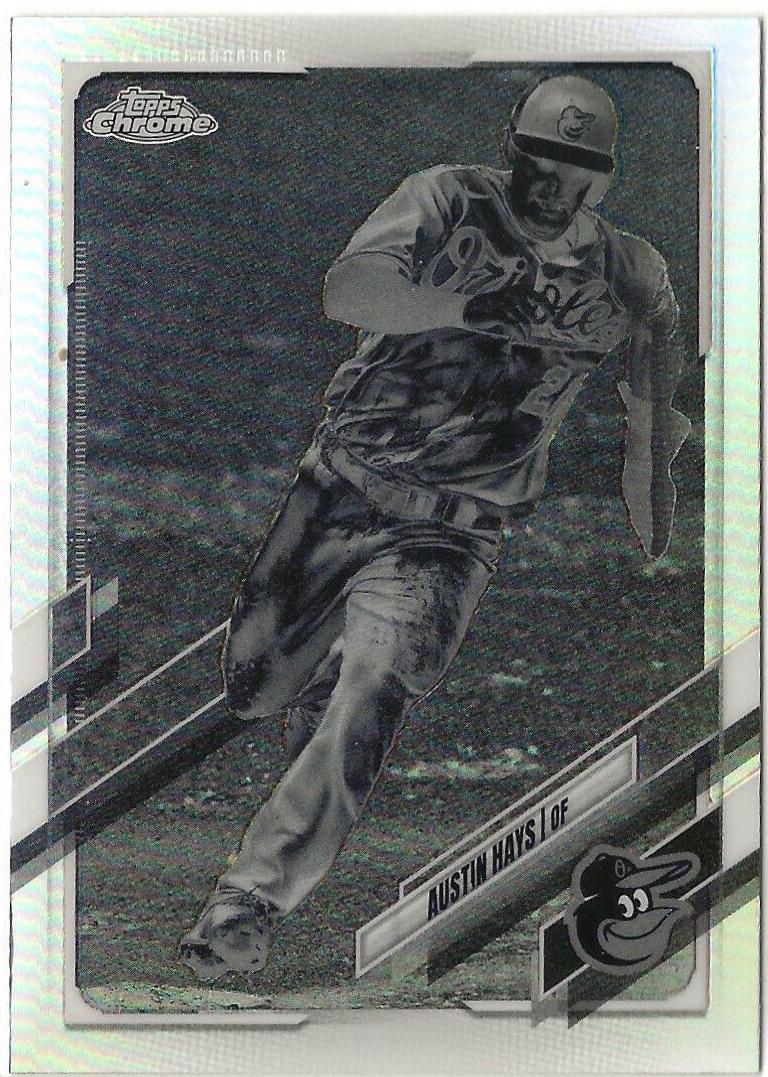 Austin Hays [Negative Refractor] #143