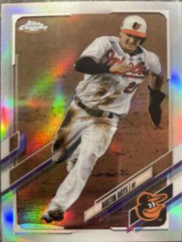 Austin Hays [Refractor] #143
