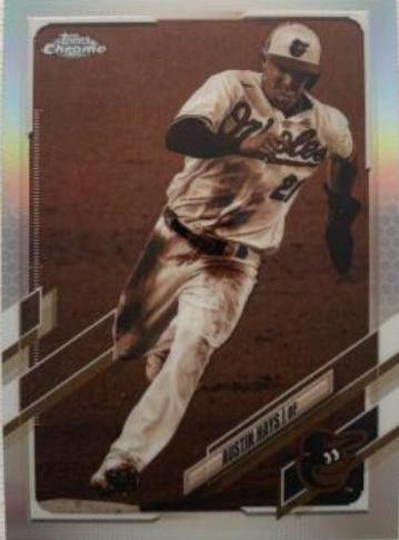 Austin Hays [Sepia Refractor] #143