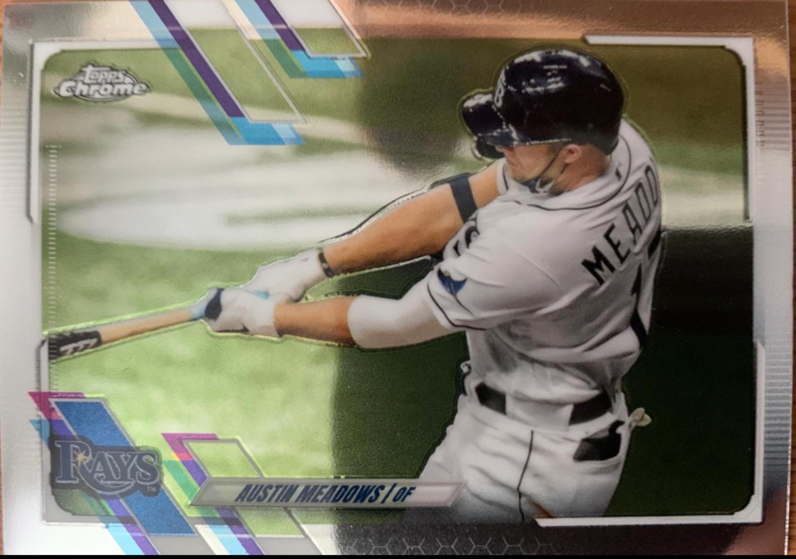 Austin Meadows #45