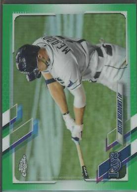Austin Meadows [Green Refractor] #45