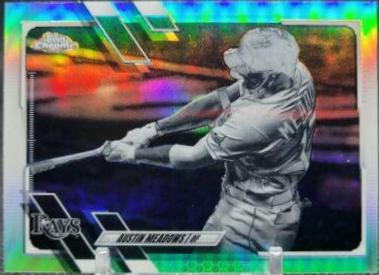 Austin Meadows [Negative Refractor] #45