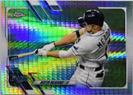 Austin Meadows [Prism Refractor] #45