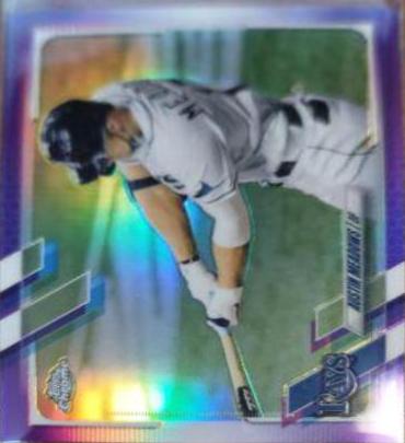Austin Meadows [Purple Refractor] #45