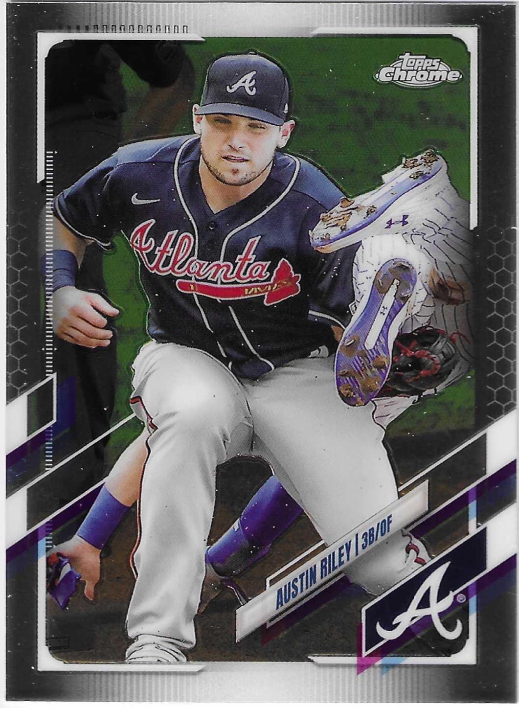 Austin Riley #194