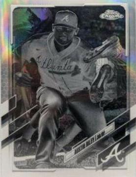 Austin Riley [Negative Refractor] #194
