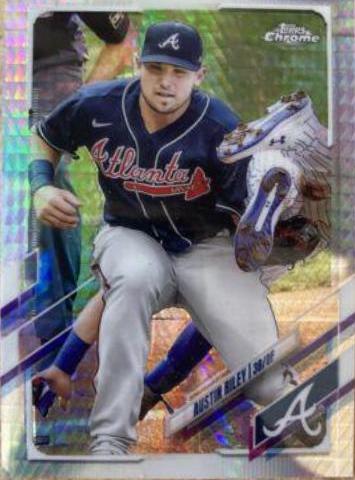 Austin Riley [Prism Refractor] #194