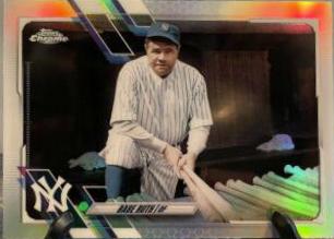 Babe Ruth [SSP] #99