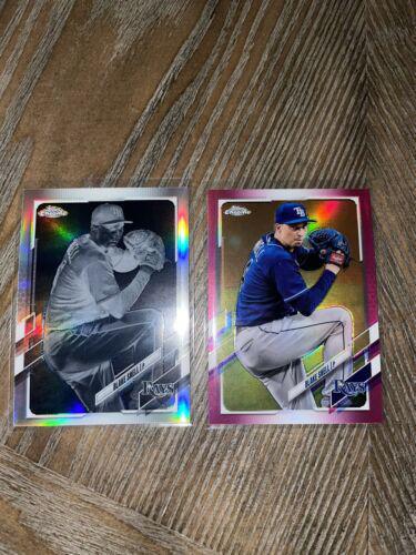 Blake Snell [Negative Refractor] #43