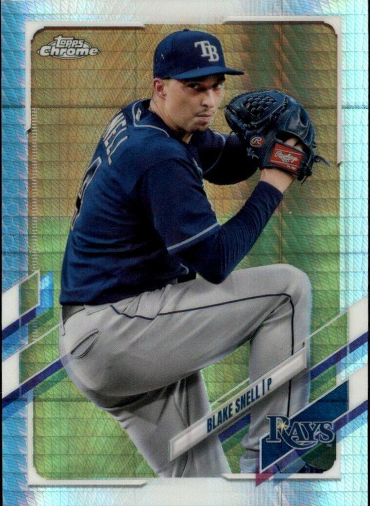Blake Snell [Prism Refractor] #43
