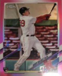 Bobby Dalbec [Pink Refractor] #151