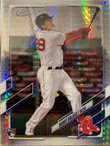 Bobby Dalbec [Prism Refractor] #151