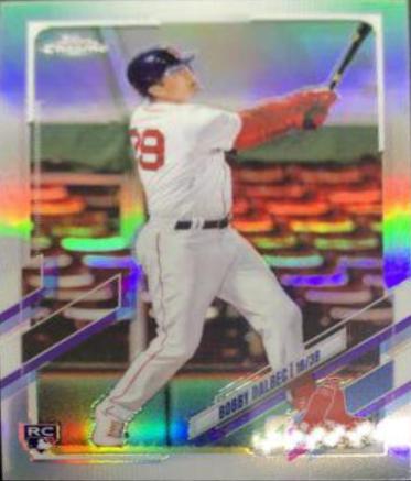 Bobby Dalbec [Refractor] #151