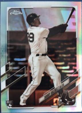 Bobby Dalbec [Sepia Refractor] #151
