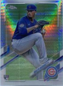 Brailyn Marquez [Prism Refractor] #26