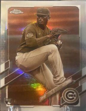 Brailyn Marquez [Sepia Refractor] #26