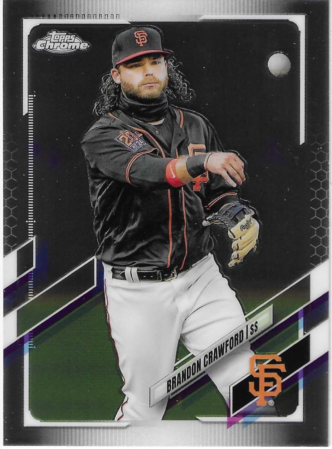 Brandon Crawford #65