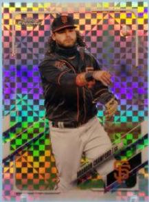 Brandon Crawford [Xfractor] #65