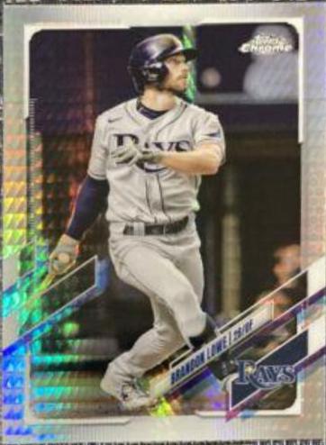 Brandon Lowe [Prism Refractor] #218