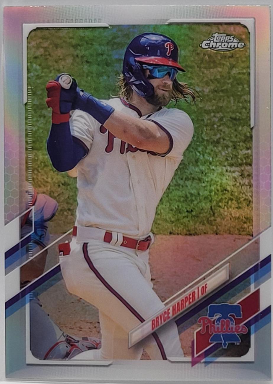 Bryce Harper #134
