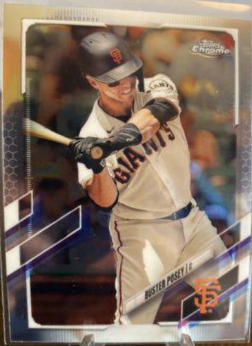 Buster Posey #29