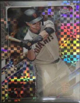 Buster Posey [Xfractor] #29