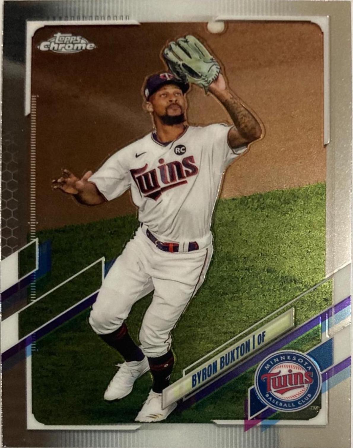 Byron Buxton #139