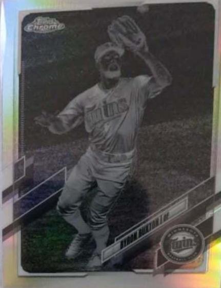 Byron Buxton [Negative Refractor] #139