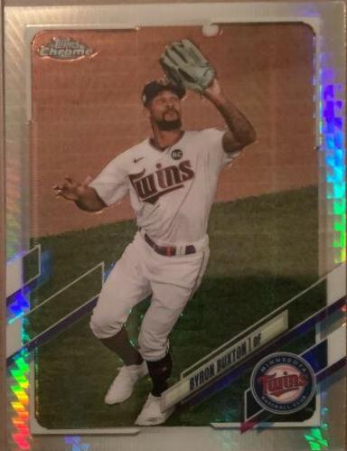 Byron Buxton [Refractor] #139