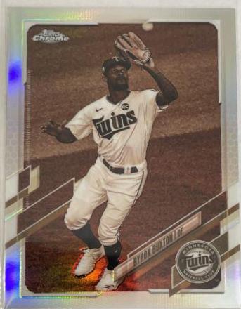 Byron Buxton [Sepia Refractor] #139