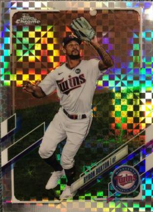 Byron Buxton [Xfractor] #139