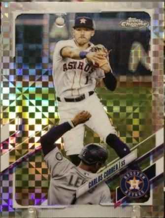 Carlos Correa [Xfractor] #172