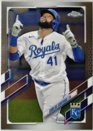 Carlos Santana #207