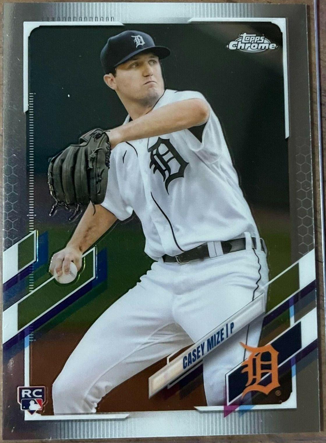 Casey Mize #4
