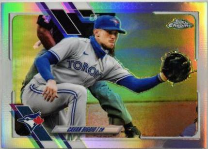 Cavan Biggio [Refractor] #128