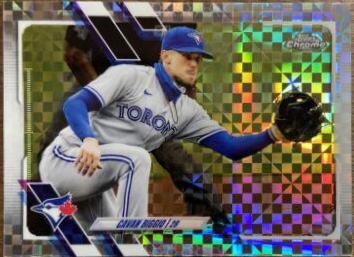 Cavan Biggio [Xfractor] #128
