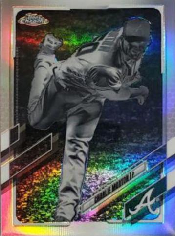 Charlie Morton [Negative Refractor] #174