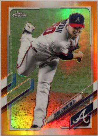 Charlie Morton [Orange Refractor] #174
