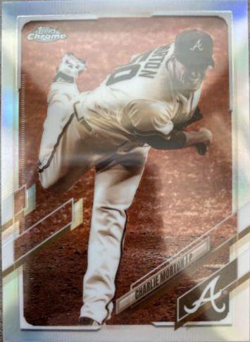 Charlie Morton [Sepia Refractor] #174