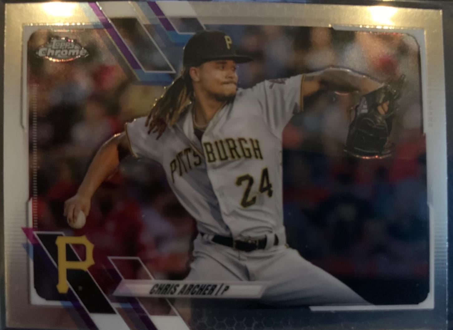 Chris Archer #188