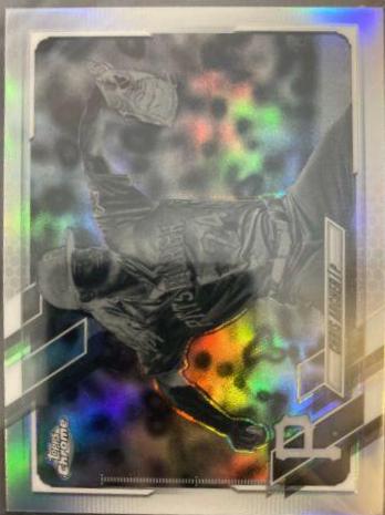 Chris Archer [Negative Refractor] #188