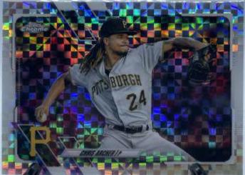 Chris Archer [Xfractor] #188