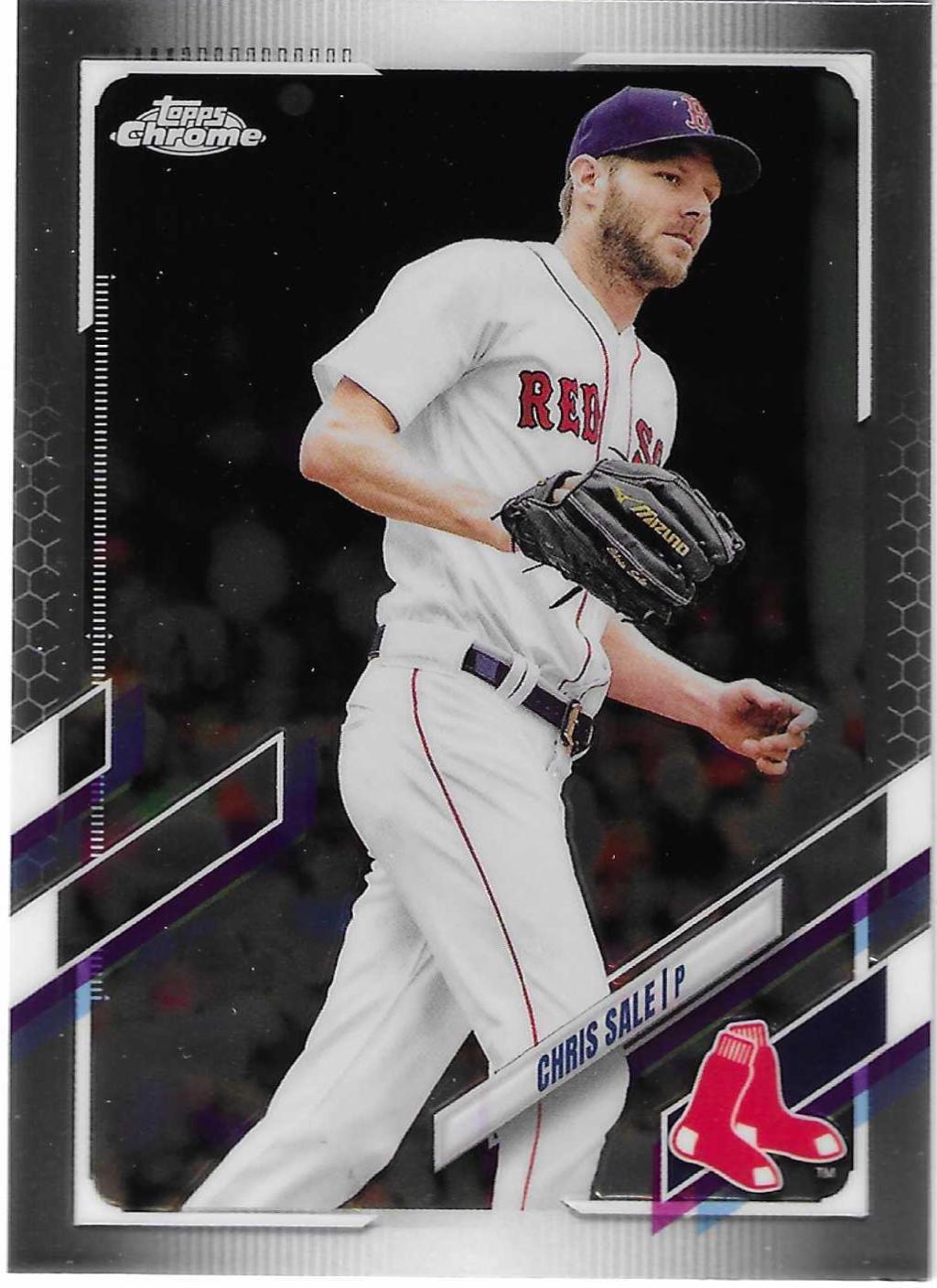 Chris Sale #60