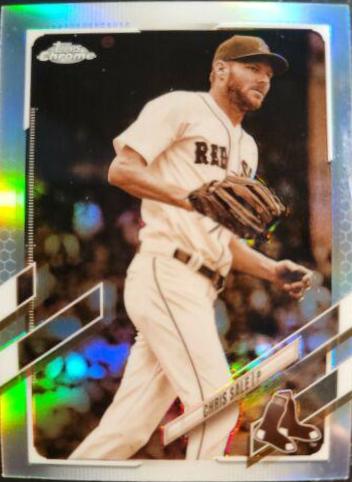 Chris Sale [Sepia Refractor] #60