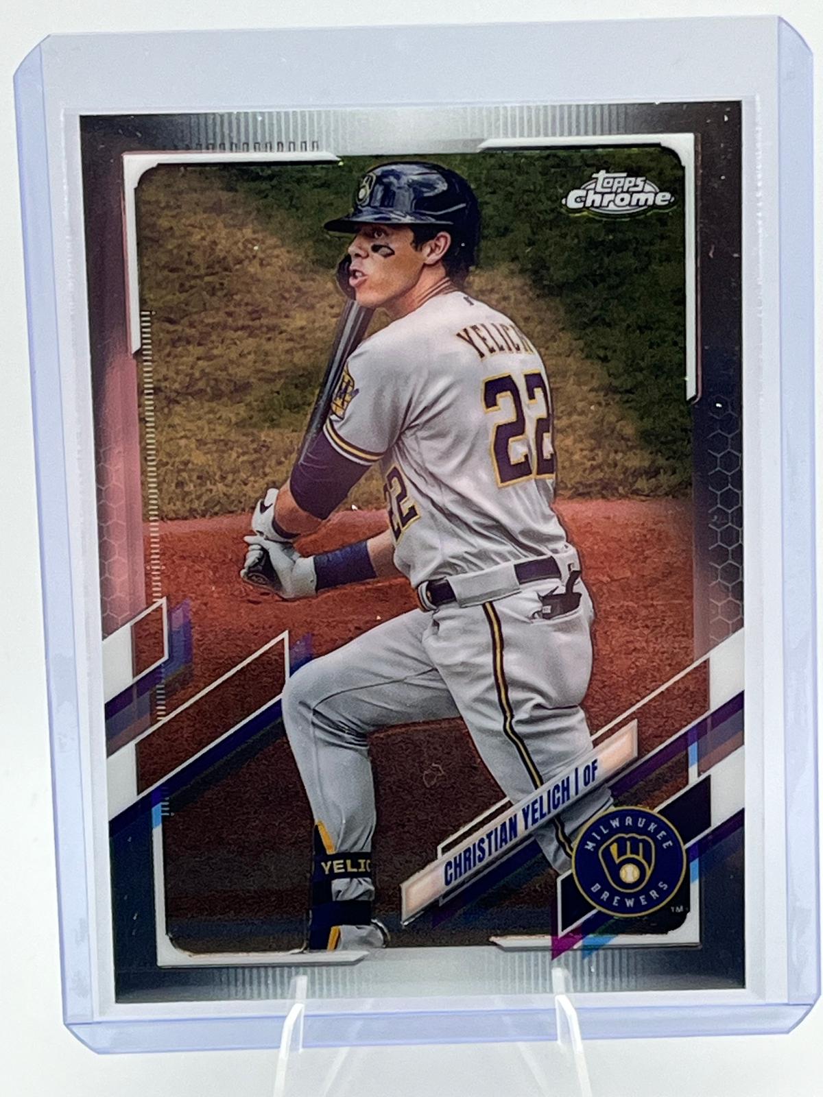 Christian Yelich #18