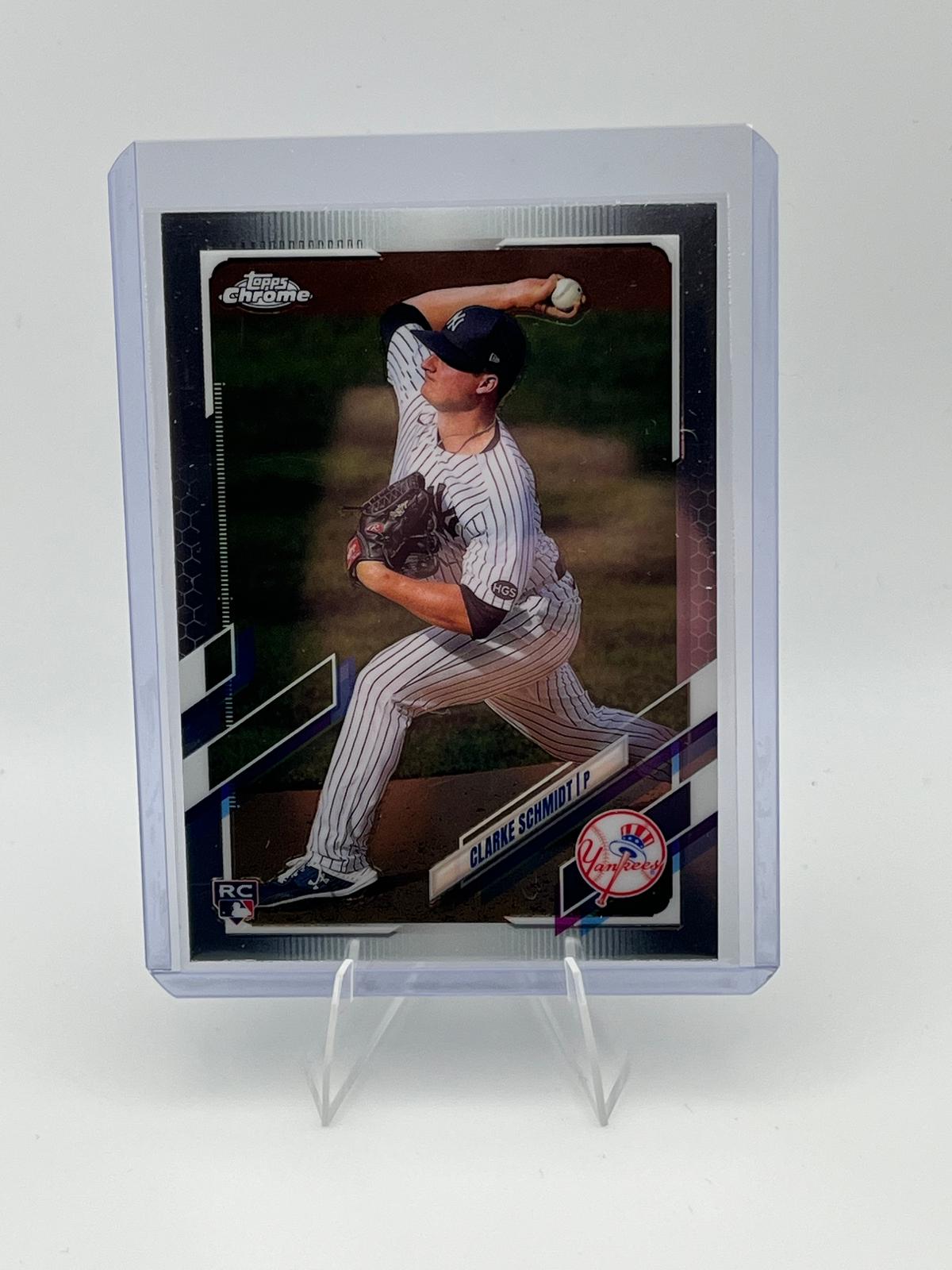 Clarke Schmidt #115